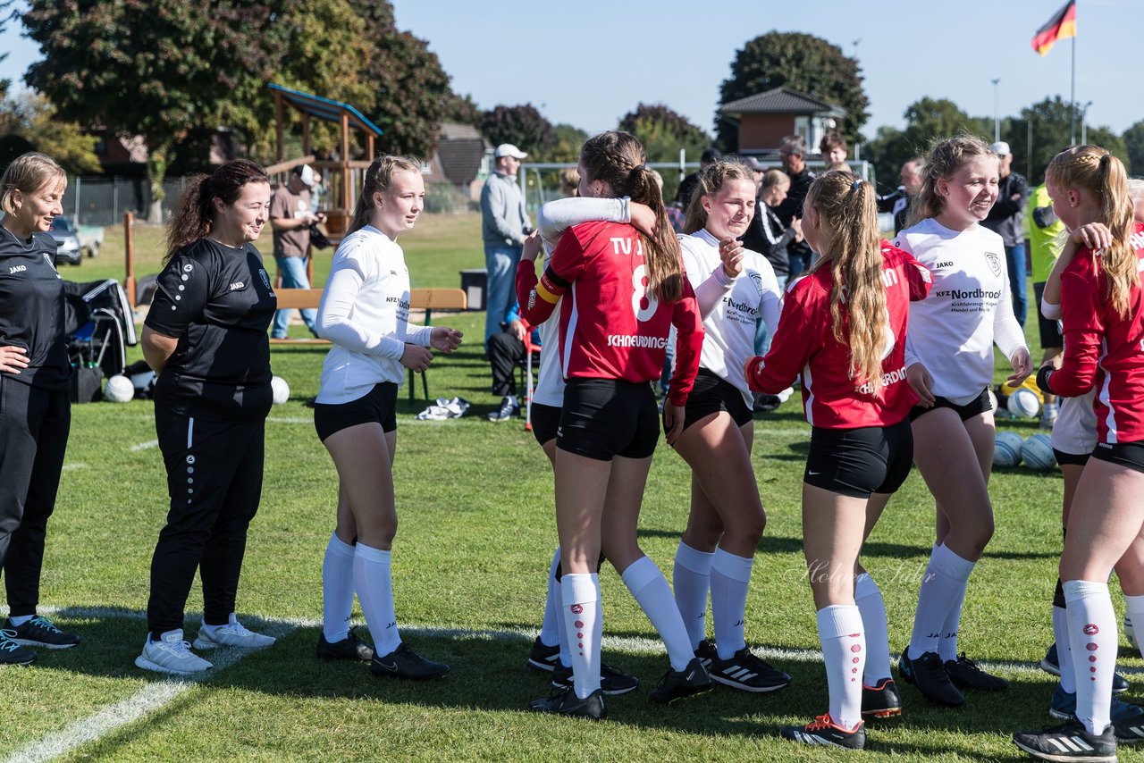 Bild 19 - wU16 Deutsche Meisterschaft